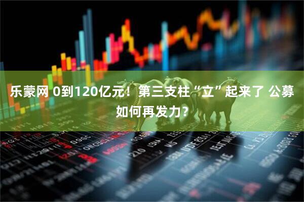 乐蒙网 0到120亿元！第三支柱“立”起来了 公募如何再发力？