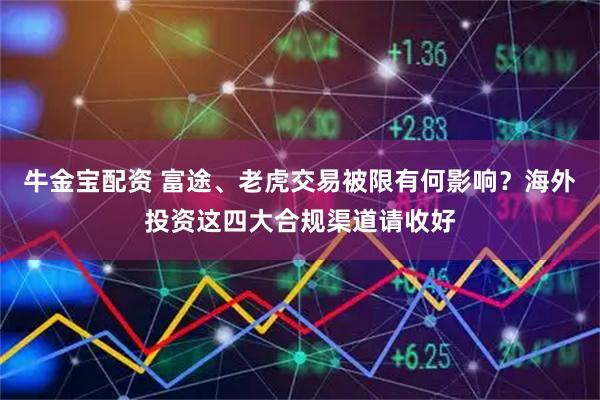 牛金宝配资 富途、老虎交易被限有何影响？海外投资这四大合规渠道请收好